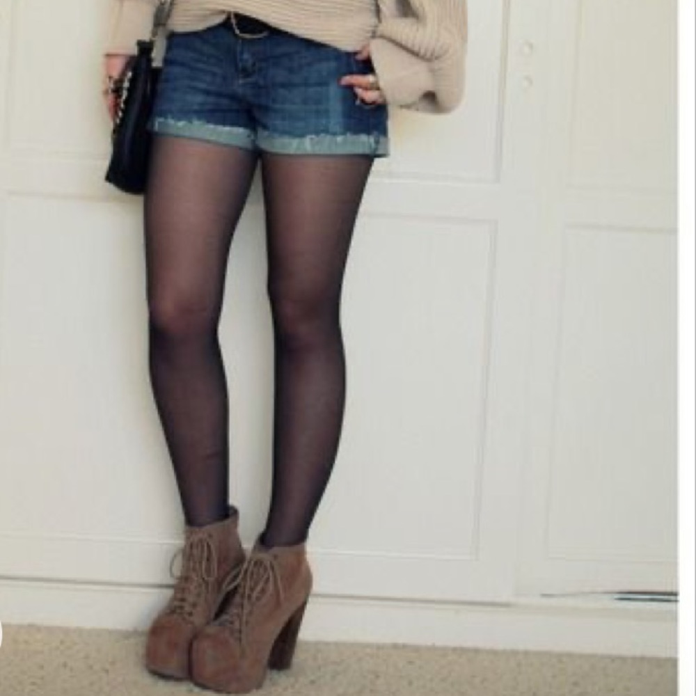Jeffrey Campbell Tan Lita